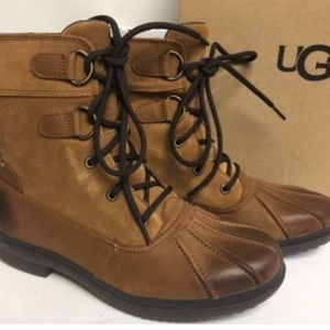 ugg azaria duck boot